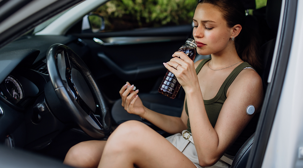 Improving T1D Outcomes Through Continuous Monitoring  