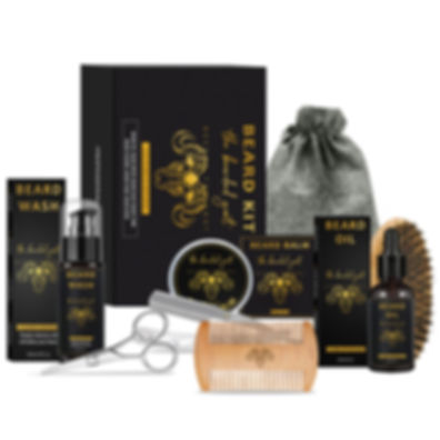 Skägg Kit