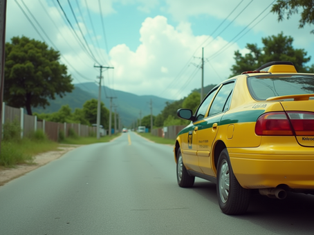 The Arrival of Uber in Westmoreland and Furness