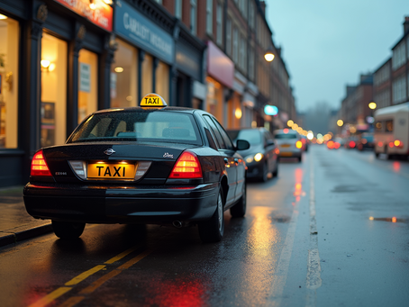 Professional Kendal Taxi Solutions for Smooth Travels: Kendal Travel Options