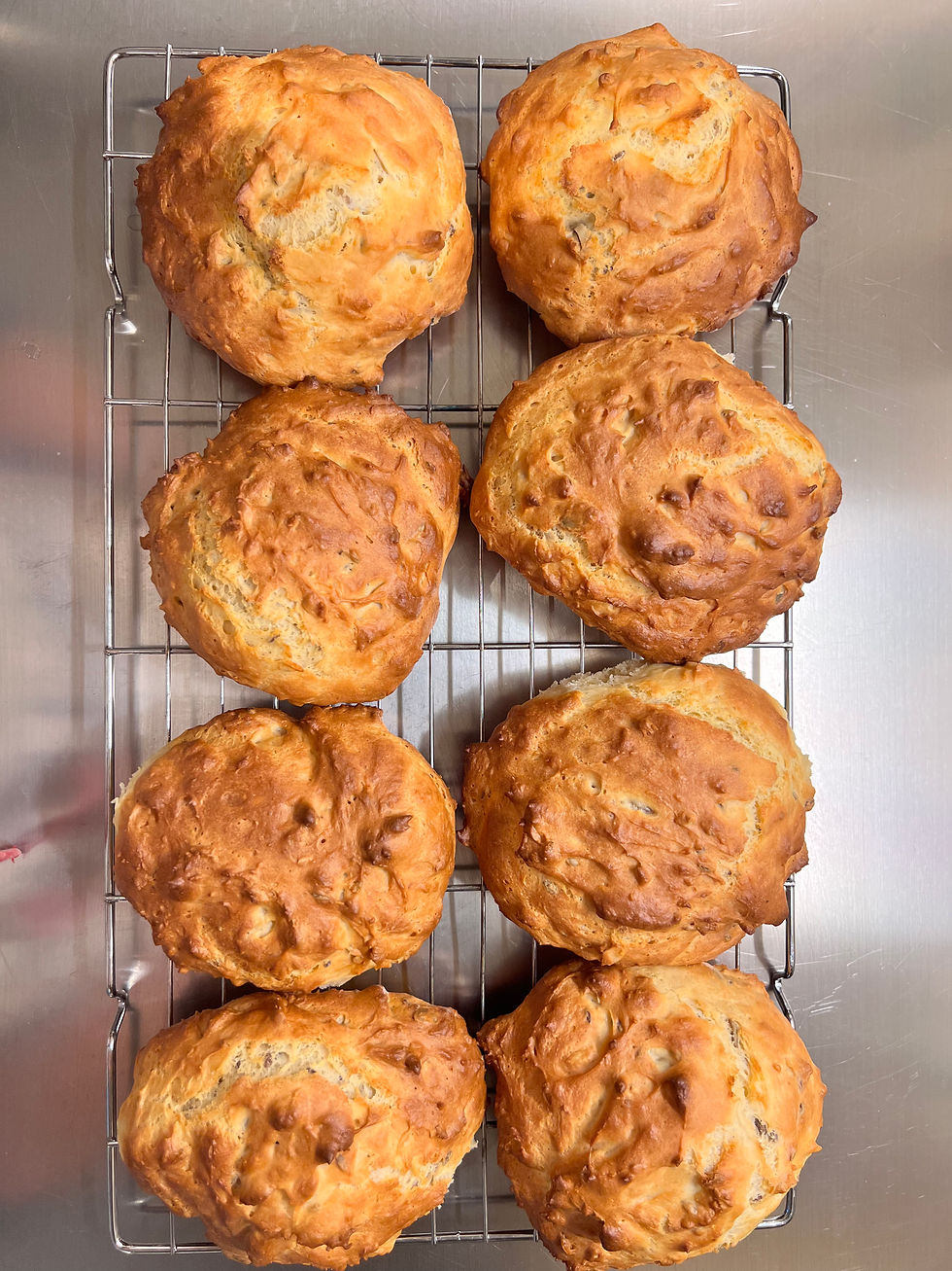 Fun and Easy High Protein Bread Recipe to bake with Kids 