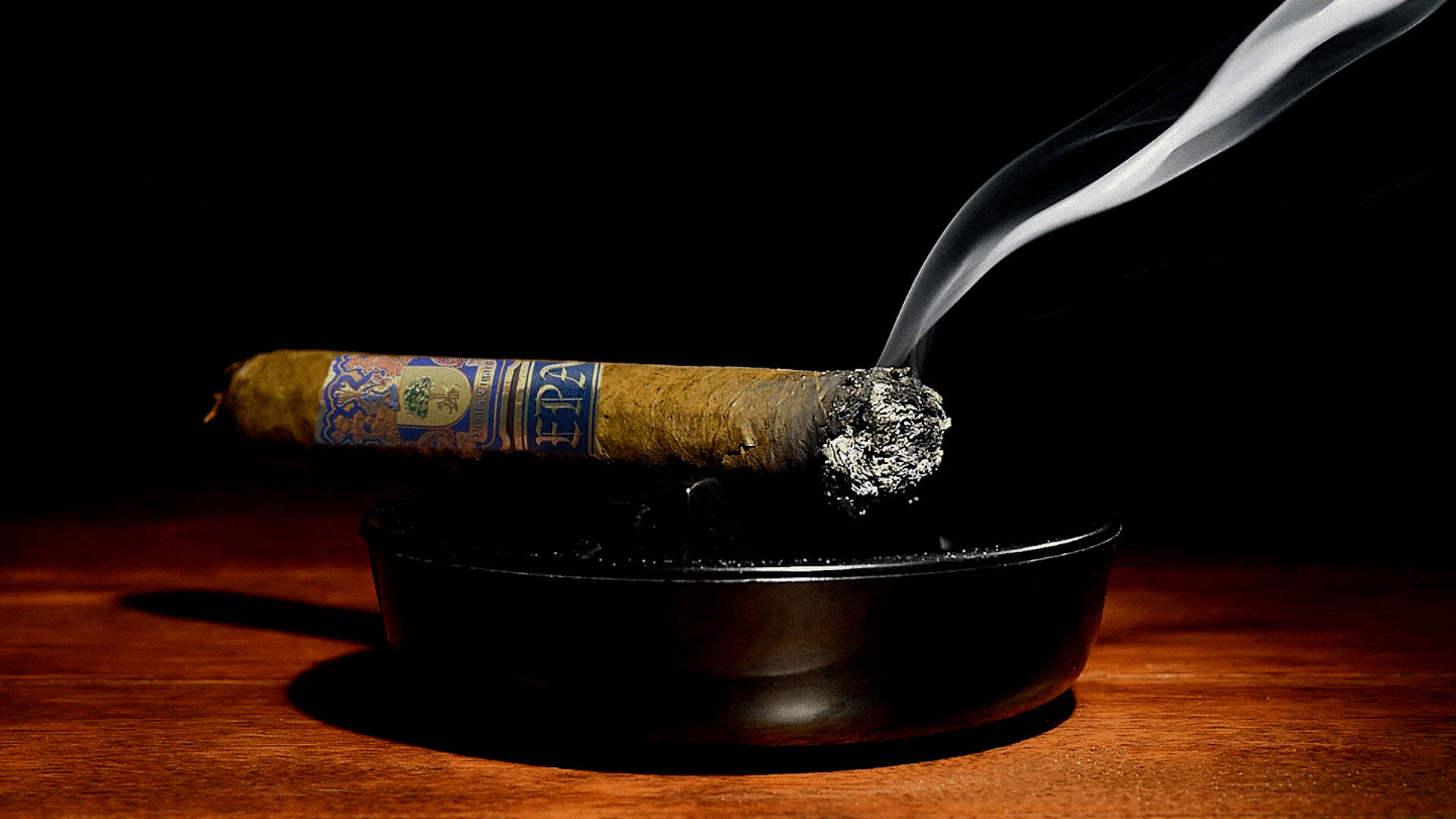 cigar smoking.gif