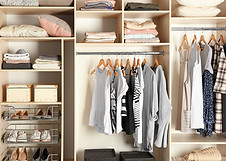Organized Closet