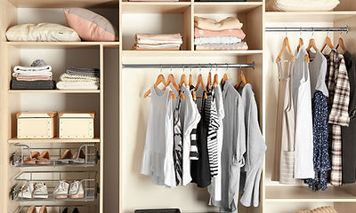 Voorbeeld functioneel ontwerp van een maatwerk kast