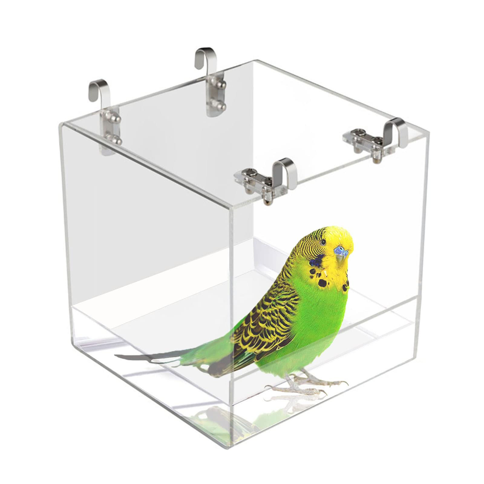 ClearSplash Bird Bath