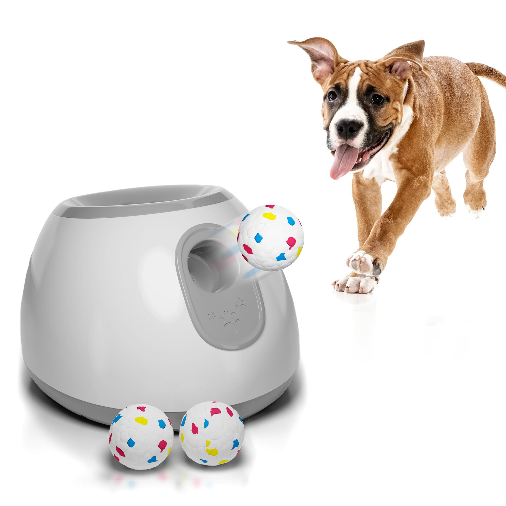 AutoFetch Ball Launcher
