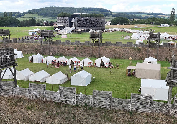 200-reconstituteurs-artisans-soldats-gaulois-germains-romains-rejoints-cette-annee-par-des