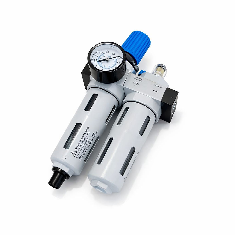 Küçük resim: Şartlandırıcı HFC Serisi (Festo Tip)