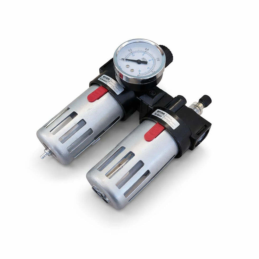 Küçük resim: Şartlandırıcı BFC Serisi