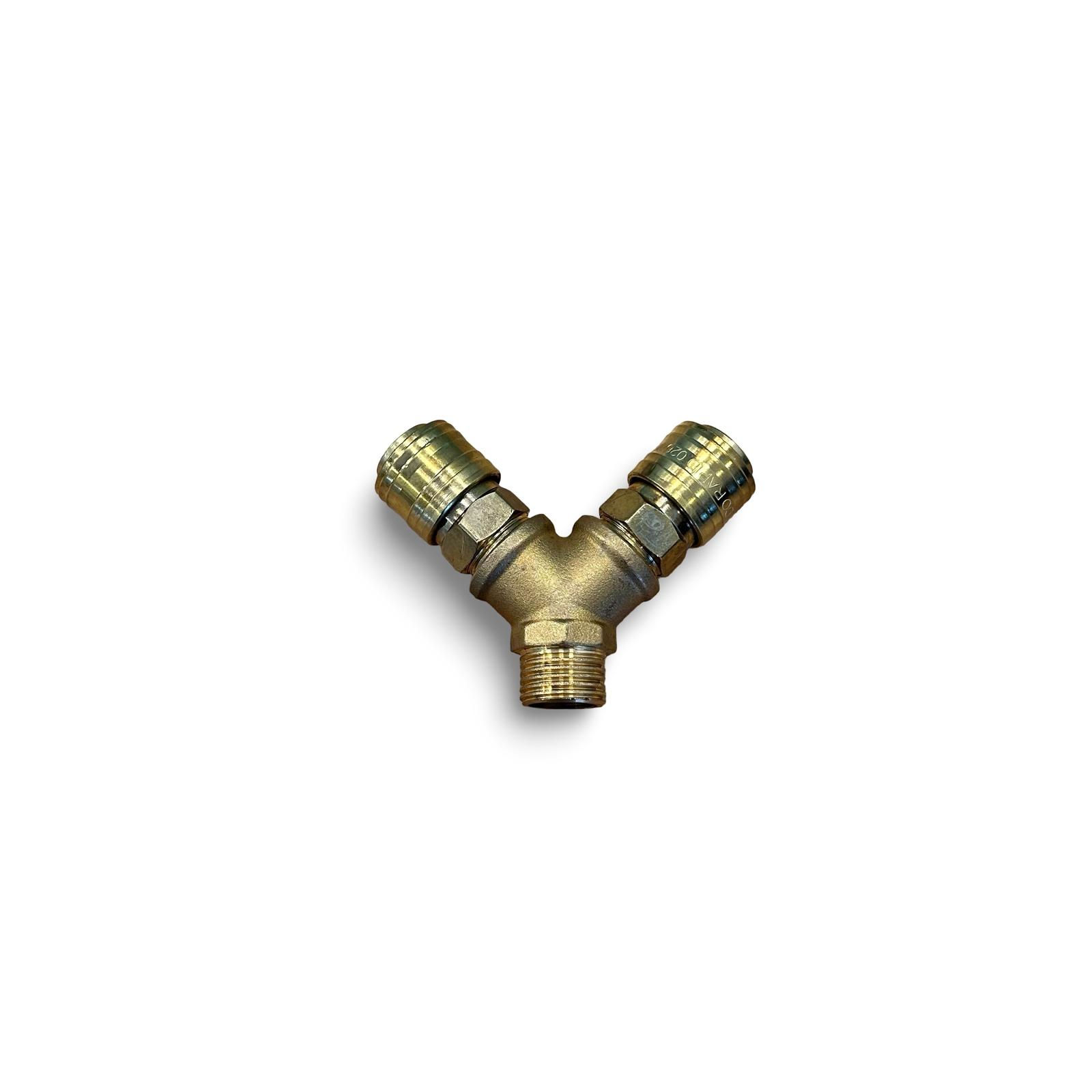 RAPID T26 Seri Quick Kaplin (2'lİ Gövde) 1/2'