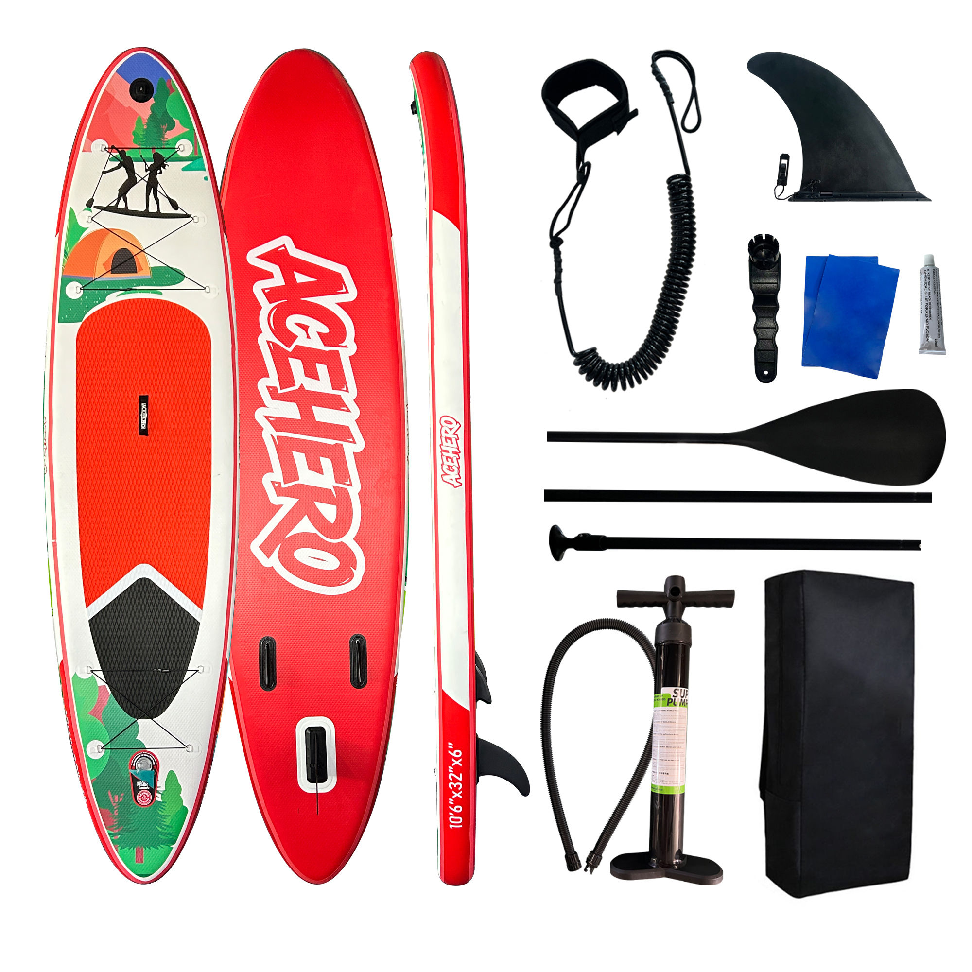 SUP / Camp