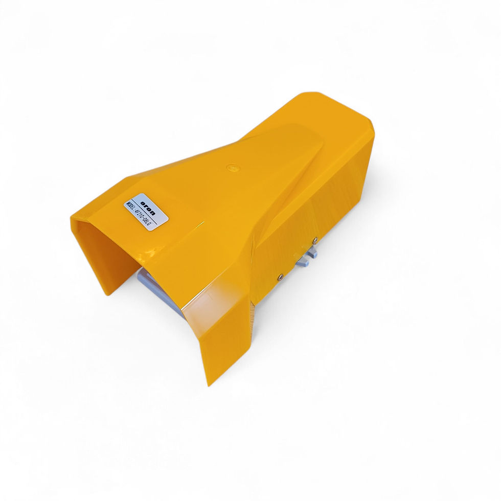 Küçük resim: Ayak Pedal Valf  5/2  (F serisi)