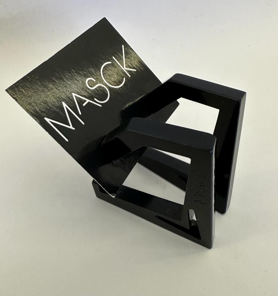 Brincos Diamond Mini Preto