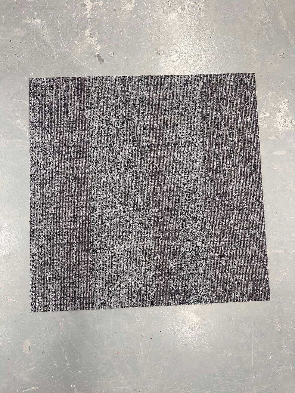 Thumbnail: Works Unite - Basalt 25cm X 100cm Factory Second Carpet Tiles