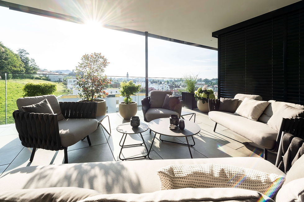 Sundowner Lounge