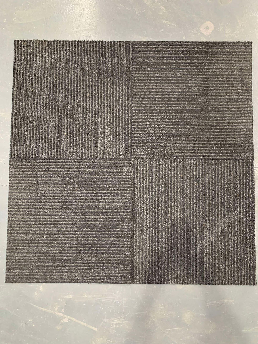 Thumbnail: Outcast 50cm X 50cm USED Carpet Tiles