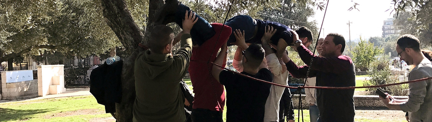 סדנת גיבוש ODT