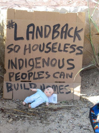 From Salt Lake City to San Francisco - From Ute to Huchuin- Sweeping, Killing & Resisting