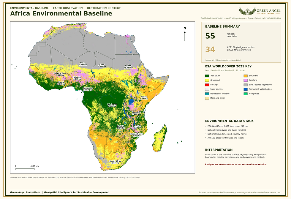 GreenAngel_Africa_Environmental_Baseline_Map