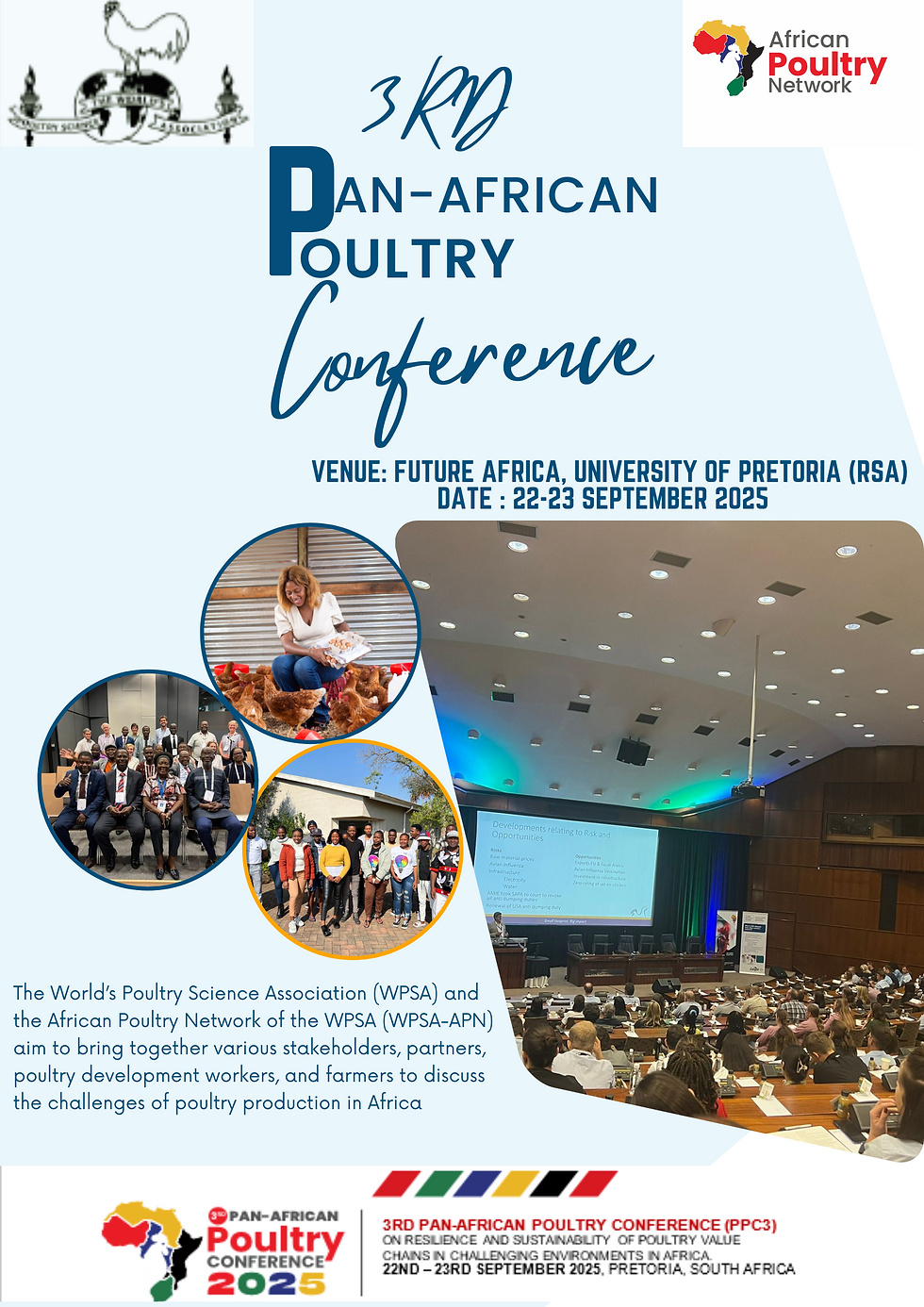 PPC3 Conference Flyer