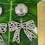 Thumbnail: Marlene Rhinestone Bow Earrings 