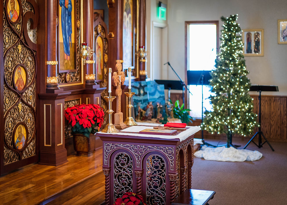 Circumcision of Our Lord &  Feast of St. Basil
