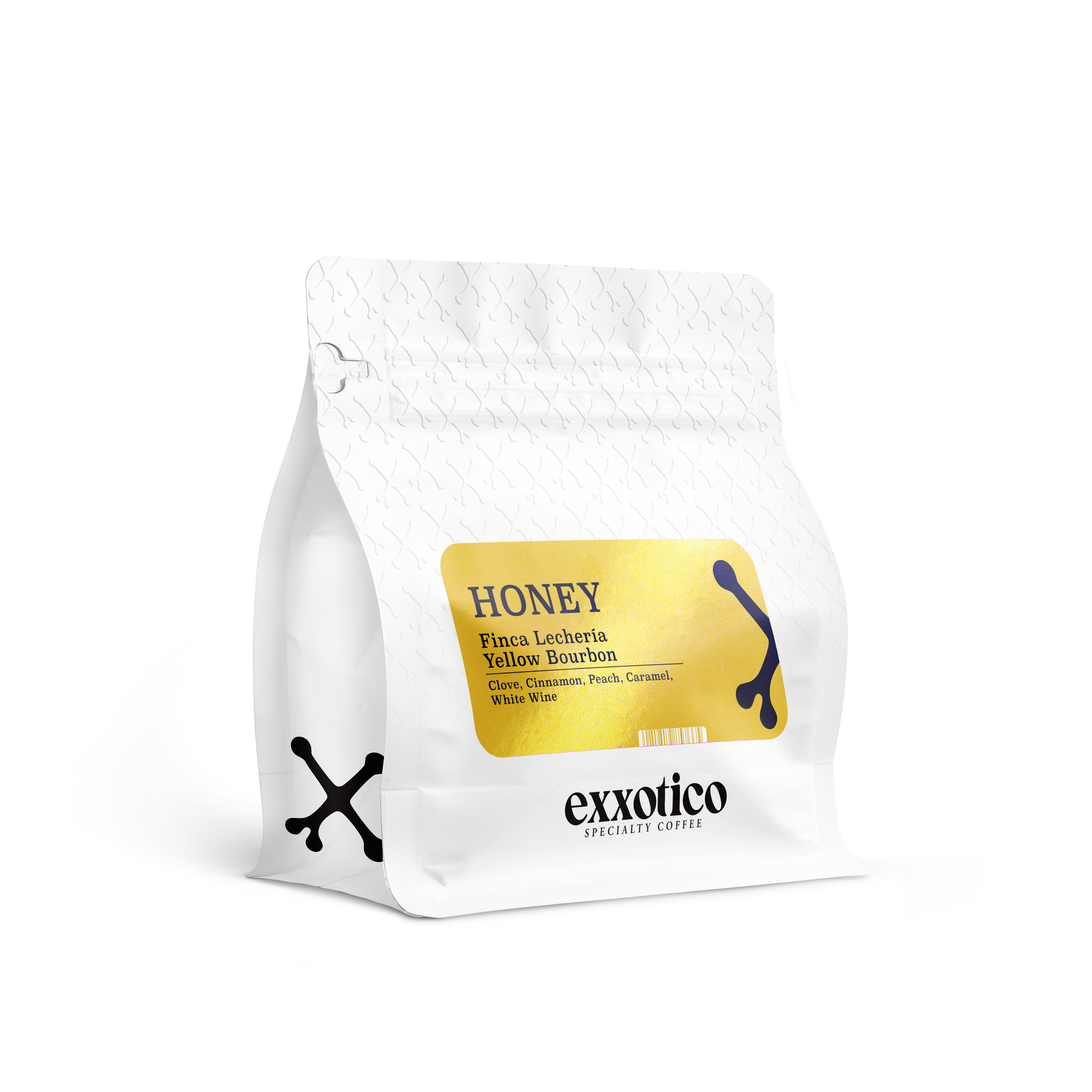 Finca Lechería - Yellow Bourbon - Honey | 12oz