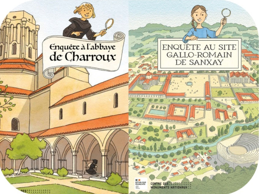 Explorez l’histoire autrement avec les enfants