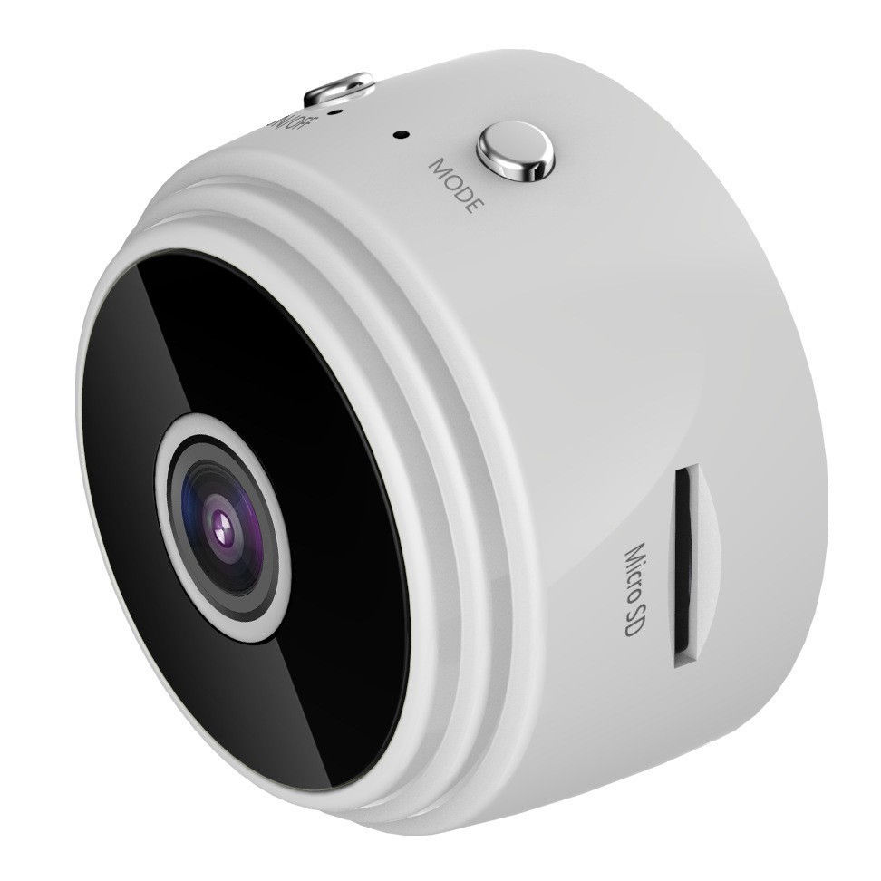 Miniatura: A9 Smart WiFi HD Wireless Security Camera