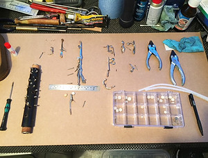 The Brass Surgery Workshop