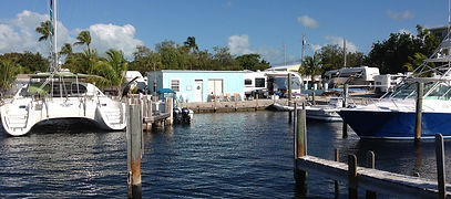 RV Key Largo Marina