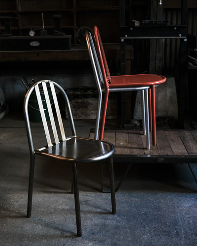 CHAIR【CH-3】 | BLACKSMITH Co.