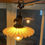サムネイル： 1890s ANTIQUE FARIES WALL LAMP