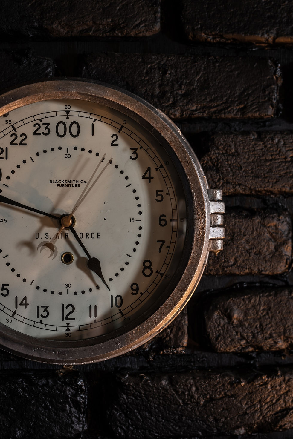 サムネイル：  WALL CLOCK【WC-1】