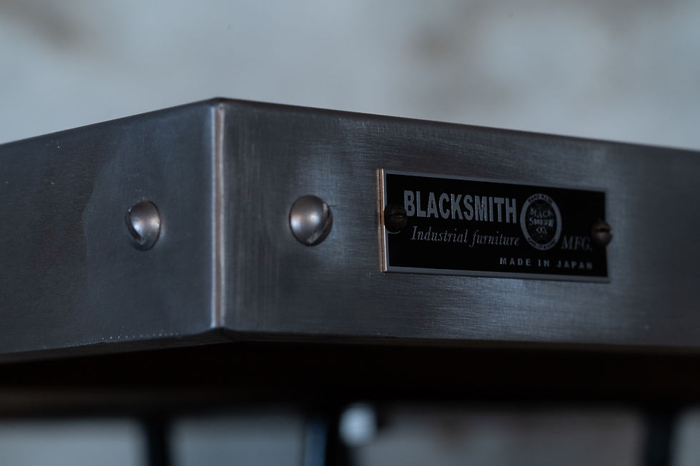 サムネイル： IRON STAND TABLE【TS-2S】