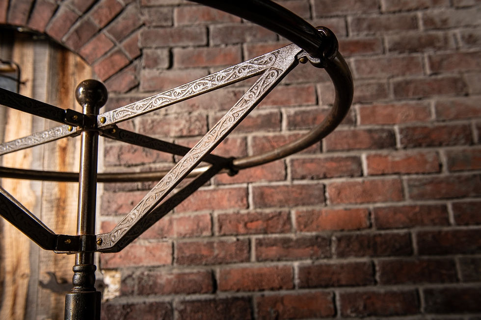 サムネイル： CIRCLE RACK【CR-1】