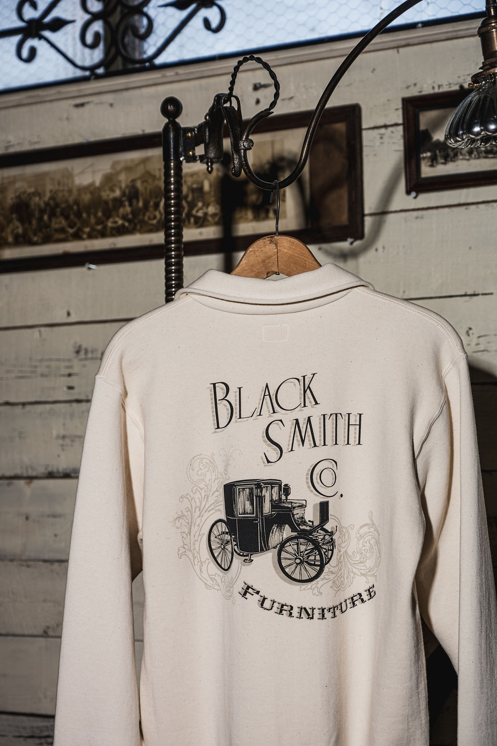 サムネイル： SWEATSHIRT【SW-1L】