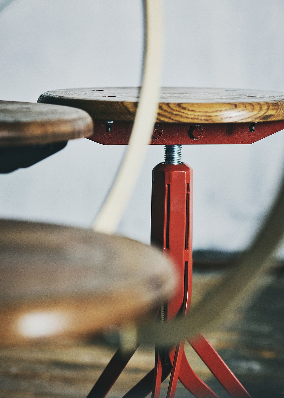 サムネイル： STOOL【ST-3】