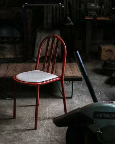 CHAIR【CH-3】 | BLACKSMITH Co.