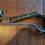 サムネイル： 1890s ANTIQUE FARIES WALL LAMP