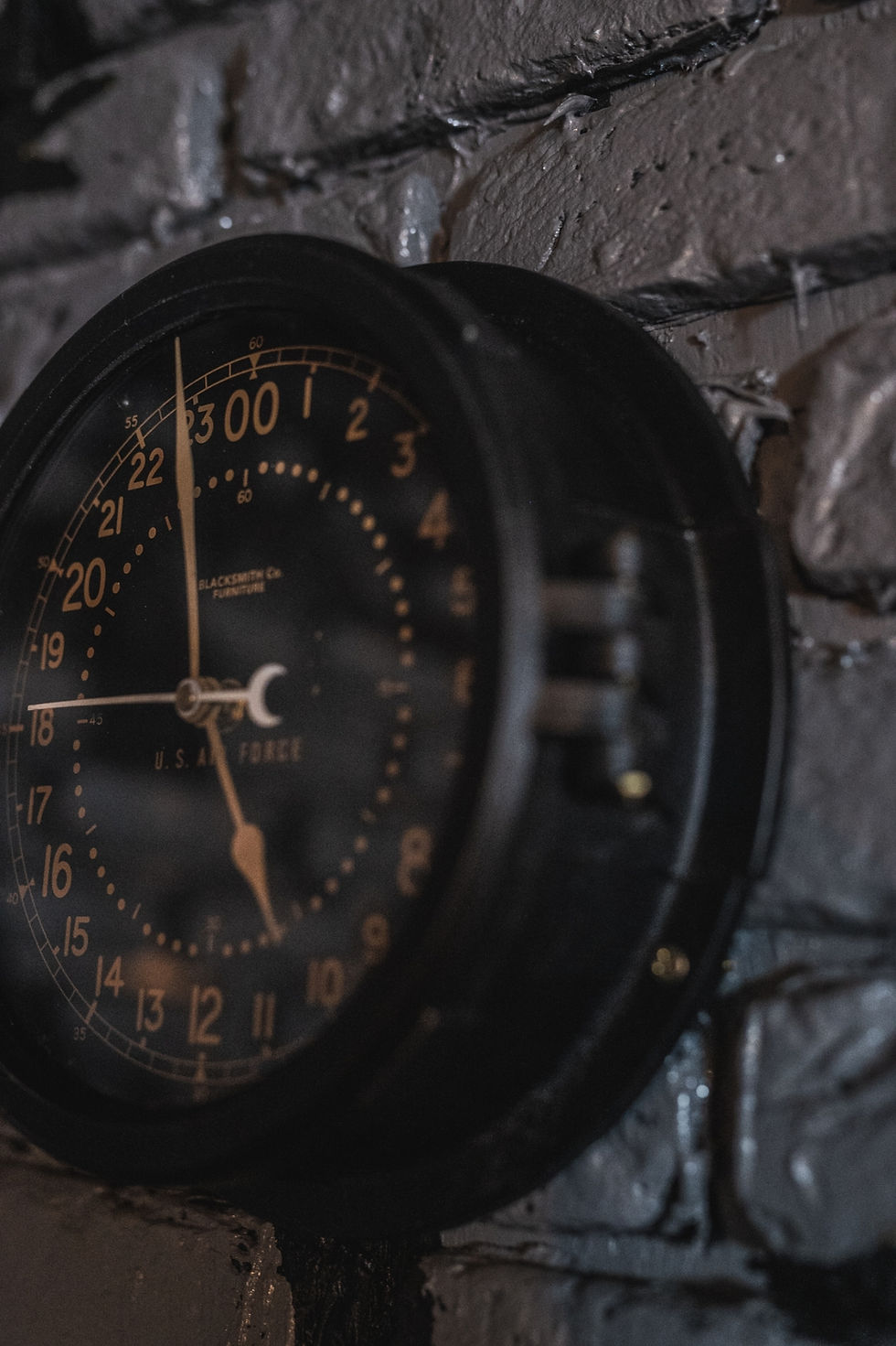 サムネイル： WALL CLOCK【WC-1】