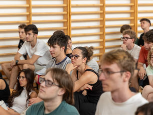 Zukunftstag an der Audi Hungaria Schule