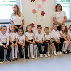 Adé, schöne Kindergartenzeit 