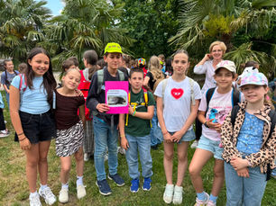 Besuch unserer Partnerschule