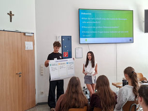 Wissenschaft, Begegnung und neue Erfahrungen