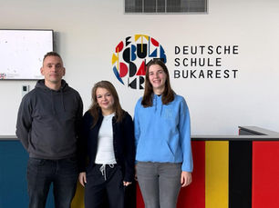 Internationale Begegnung „Regio Connect“ in Bukarest
