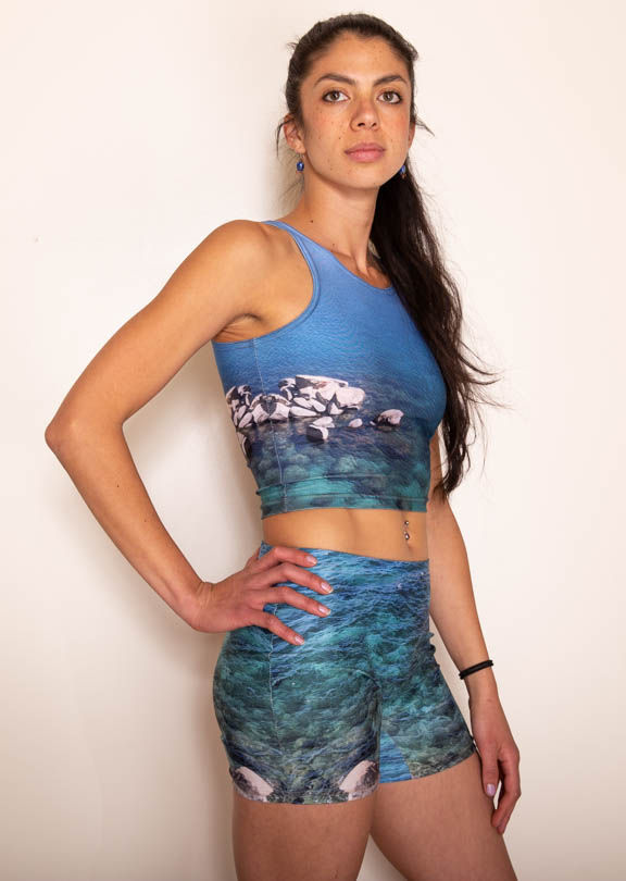 Hot Yoga East Shore Set