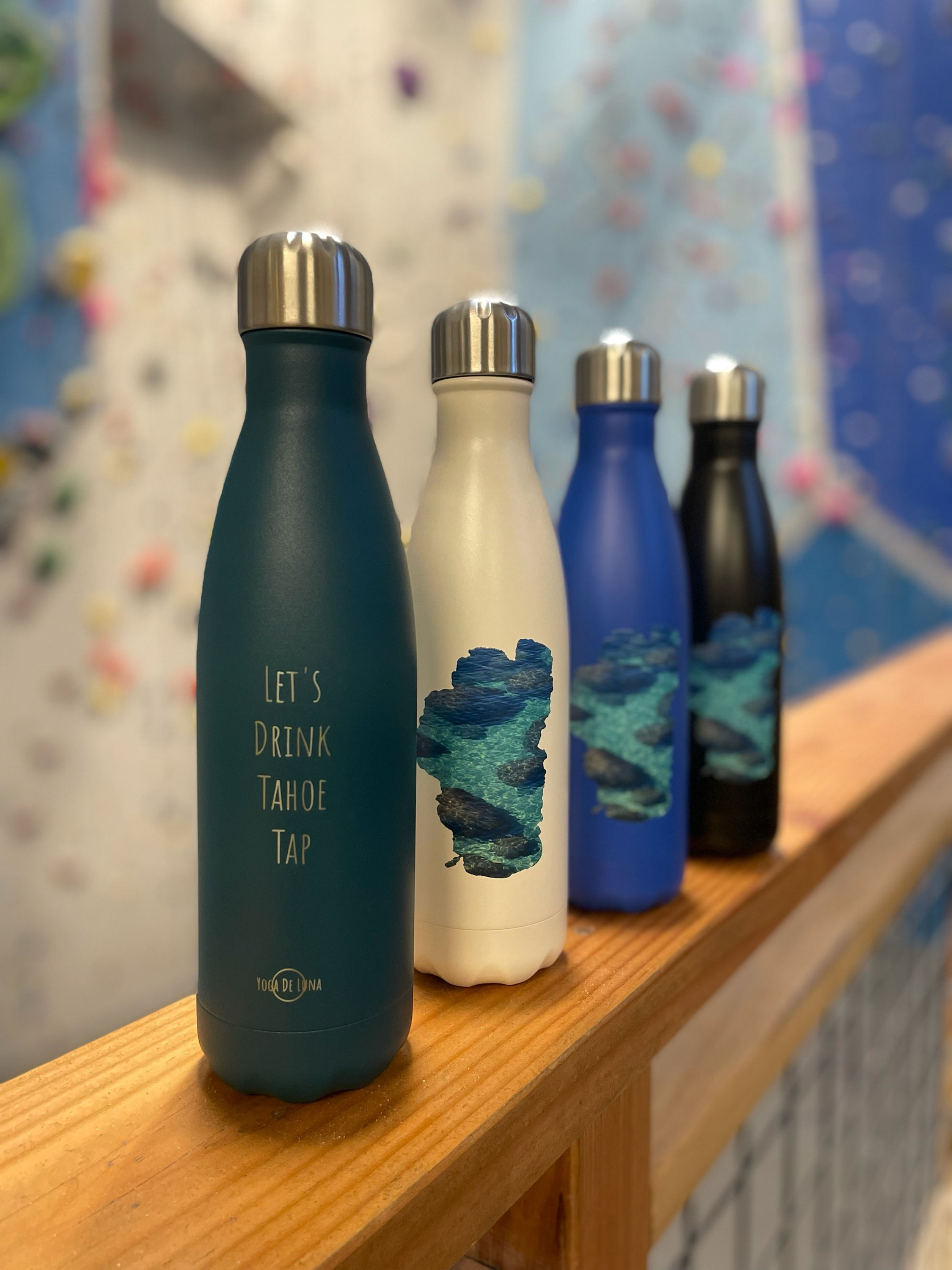 YD Water Bottles