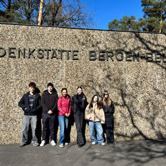 Erasmus+ történelmi program Németországban – magyar diákok részvételével