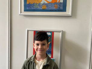 Mesevilágok – különdíjat kapott Szabó Iván munkája